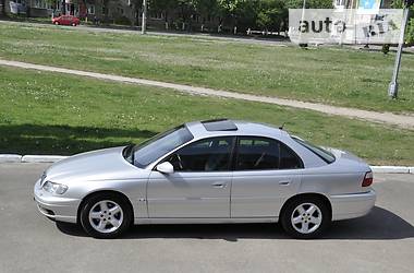 Седан Opel Omega 2002 в Рівному