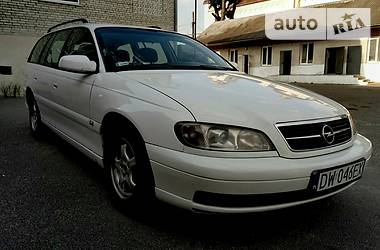 Универсал Opel Omega 2001 в Львове