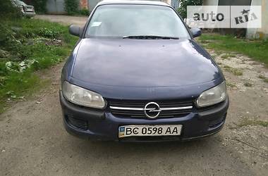 Универсал Opel Omega 1996 в Ивано-Франковске