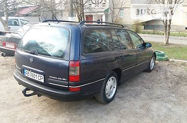 Универсал Opel Omega 1997 в Виннице