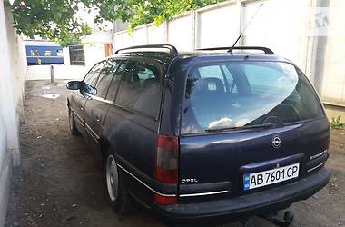 Универсал Opel Omega 1997 в Виннице