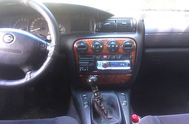 Седан Opel Omega 1997 в Одессе