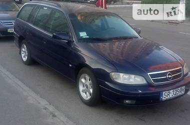 Універсал Opel Omega 2002 в Києві