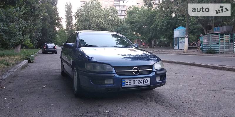 Седан Opel Omega 1998 в Николаеве