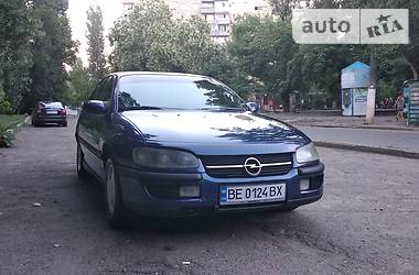 Седан Opel Omega 1998 в Николаеве