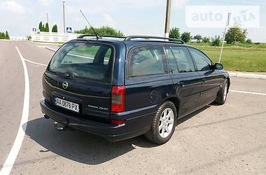 Универсал Opel Omega 2002 в Ровно