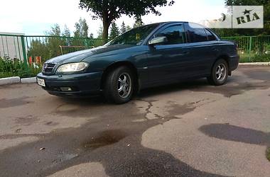 Седан Opel Omega 2000 в Умани