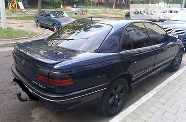 Седан Opel Omega 1996 в Львове