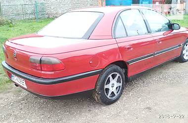 Седан Opel Omega 1995 в Самборе