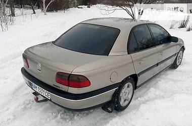 Седан Opel Omega 1998 в Бердичеве