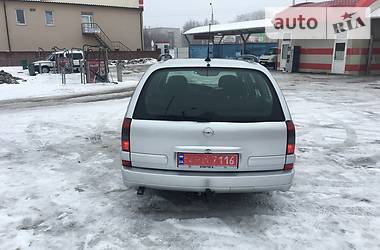 Универсал Opel Omega 2003 в Ровно