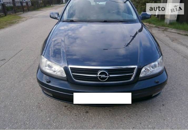 Універсал Opel Omega 2000 в Луцьку