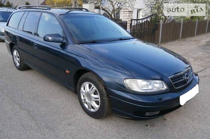 Універсал Opel Omega 2000 в Луцьку
