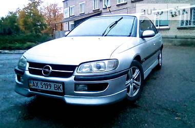 Седан Opel Omega 1997 в Харькове