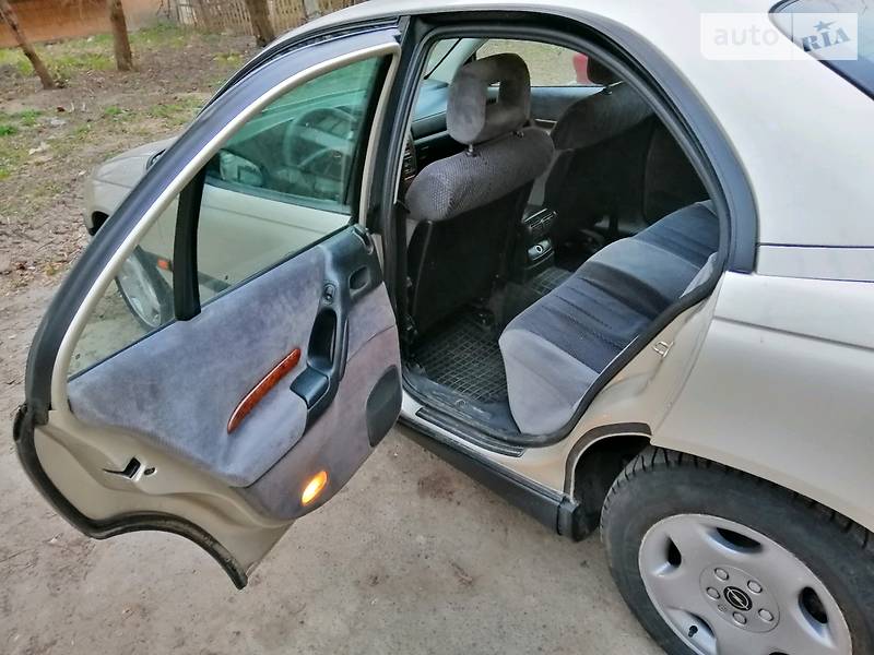 Седан Opel Omega 1996 в Бердичеві фото 15 Седан Opel Omega 1996 в Бердичеві