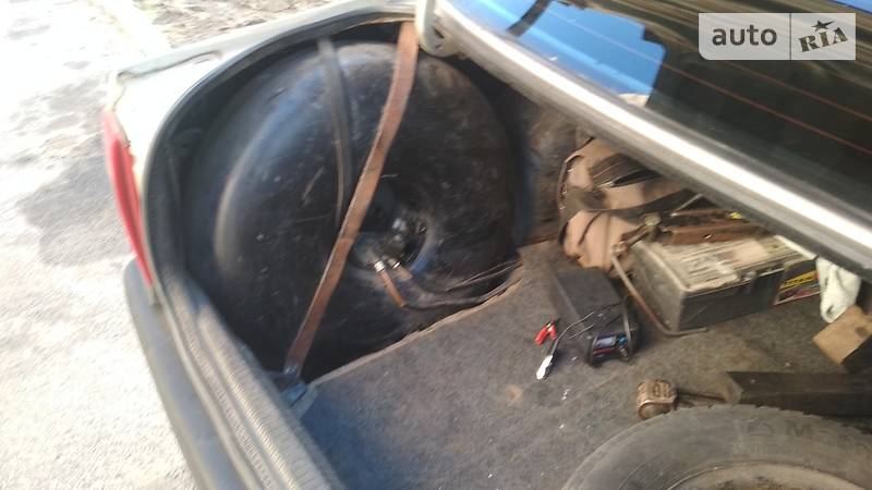 Седан Opel Omega 1987 в Мелитополе фото 10 Седан Opel Omega 1987 в Мелитополе