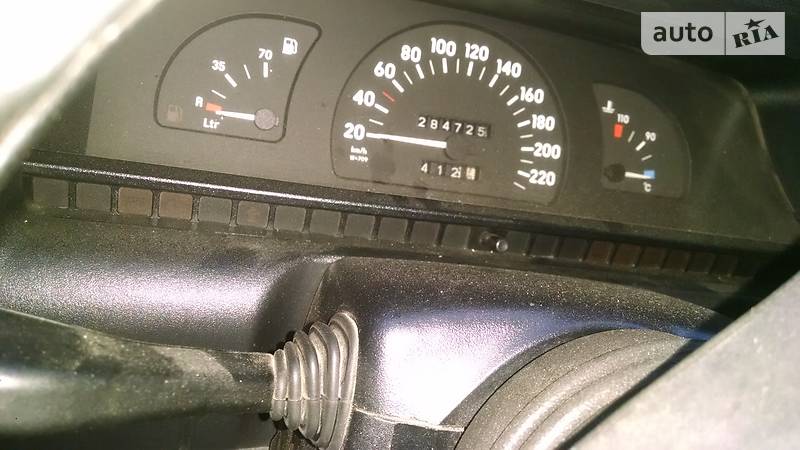 Седан Opel Omega 1989 в Кременчуці