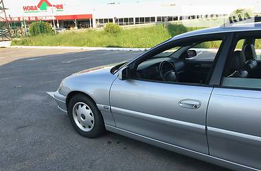 Универсал Opel Omega 2003 в Ужгороде