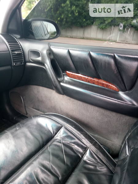 Седан Opel Omega 1998 в Олександрії