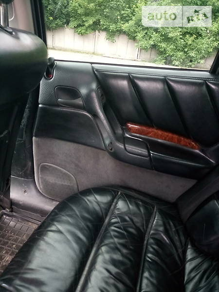 Седан Opel Omega 1998 в Олександрії