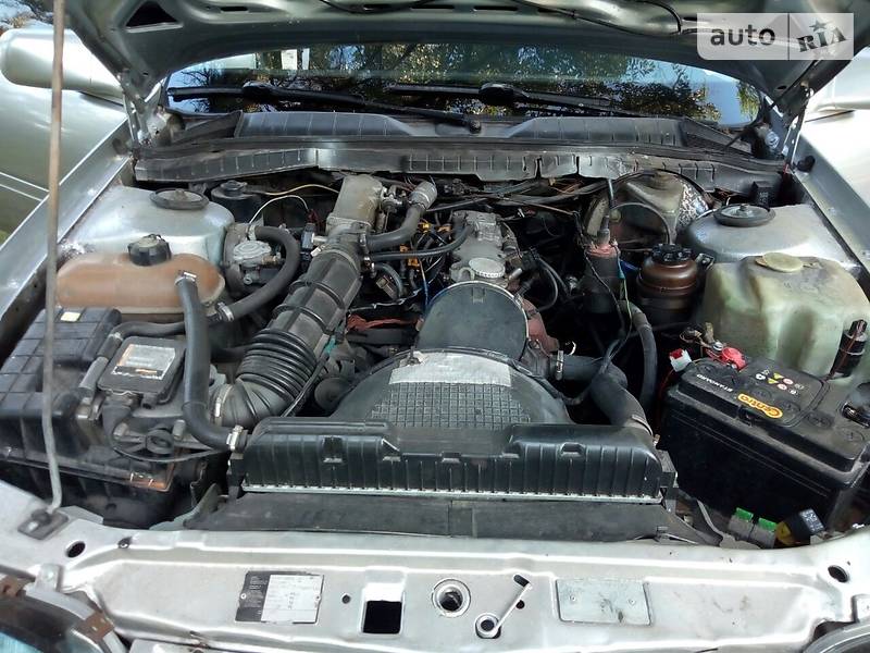 Седан Opel Omega 1988 в Світловодську