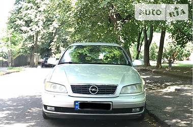 Универсал Opel Omega 2003 в Ужгороде
