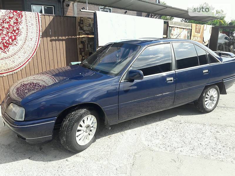 Седан Opel Omega 1988 в Ніжині