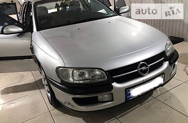 Универсал Opel Omega 1996 в Киеве