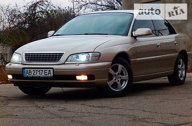 Седан Opel Omega 2000 в Могилев-Подольске