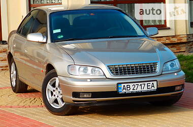Седан Opel Omega 2000 в Могилев-Подольске