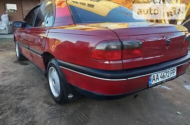 Седан Opel Omega 1995 в Бердичеве