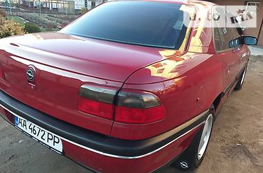 Седан Opel Omega 1995 в Бердичеве