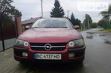 Седан Opel Omega 1998 в 