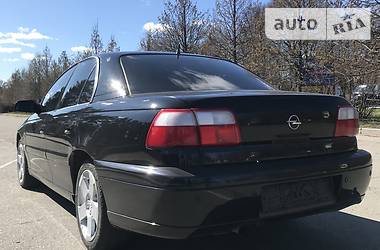 Седан Opel Omega 2001 в 