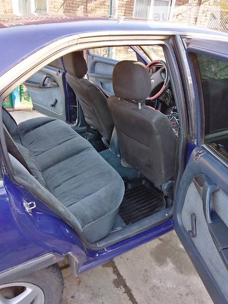 Седан Opel Omega 1991 в 
