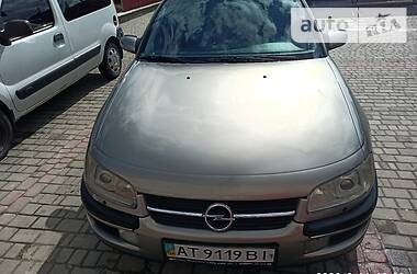 Седан Opel Omega 1998 в 