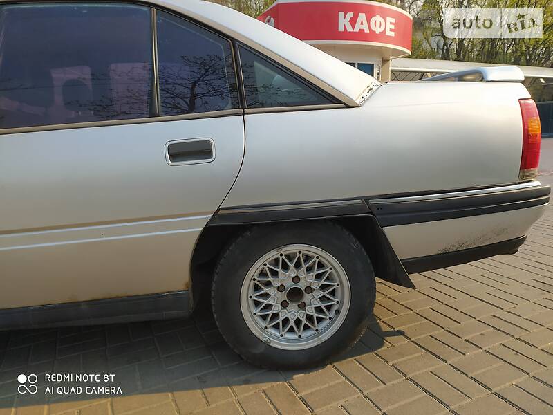 Седан Opel Omega 1988 в Києві фото 16 Седан Opel Omega 1988 в Києві