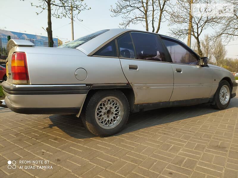 Седан Opel Omega 1988 в Києві фото 20 Седан Opel Omega 1988 в Києві