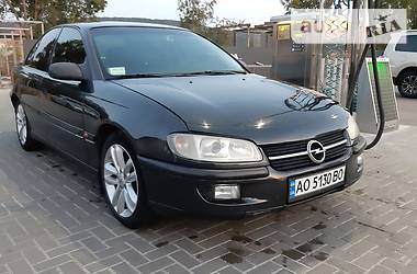 Седан Opel Omega 1998 в 