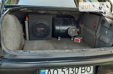 Седан Opel Omega 1998 в 