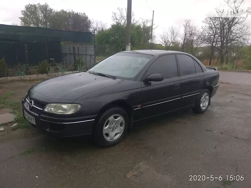 Седан Opel Omega 1994 в 