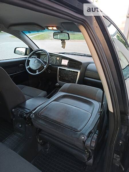 Універсал Opel Omega 2002 в Луцьку