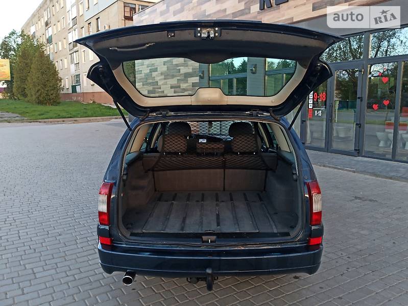 Універсал Opel Omega 2002 в Луцьку