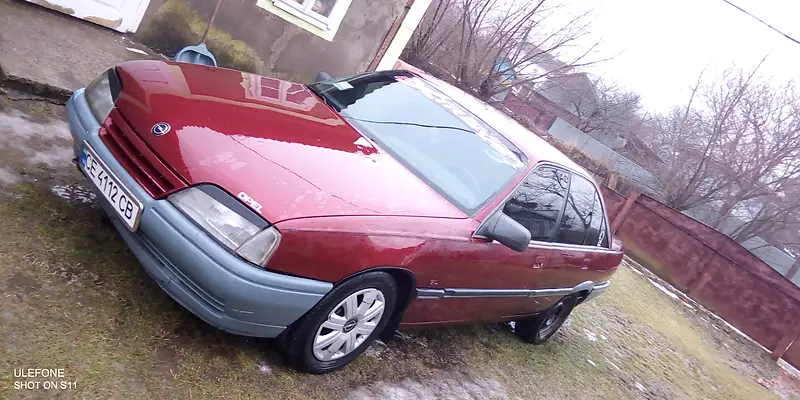 Opel Omega