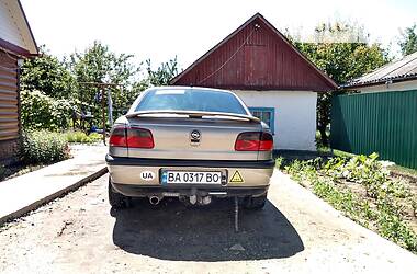 Седан Opel Omega 1996 в Благовіщенську