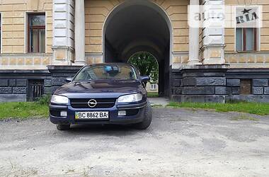 Седан Opel Omega 1998 в Сколе