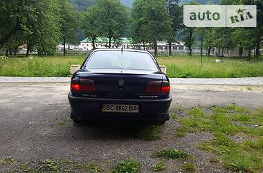 Седан Opel Omega 1998 в Сколе