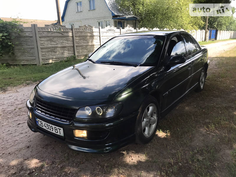 Opel Omega