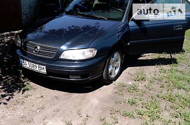 Седан Opel Omega 2002 в 