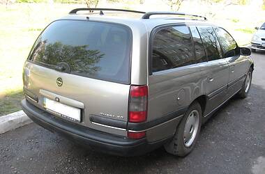 Универсал Opel Omega 1997 в Краматорске